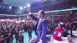 YENİDEN REFAH PARTİSİ DAVUT GÜLOĞLU KONGRE YENİ ŞARKISI İKTİDAR OLACAĞIZ Resimi