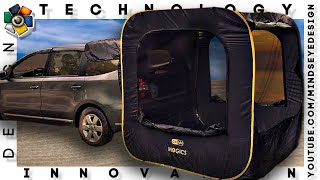 15 MOST INNOVATIVE CAMPING TENTS CURRENTLY AVAILABLE 2023