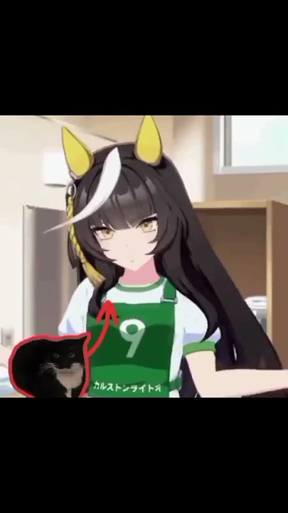 I like her vibes🐴#umamusume #ウマ娘プリティーダービー #ウマ娘 #cygames #anime #shorts