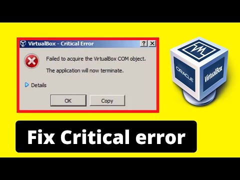 Video: Bagaimanakah saya mengimport fail ke dalam VirtualBox?