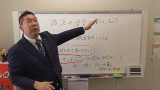 東谷義和のガーシーch【芸能界の裏側】を立花孝志が取り上げ続ける理由