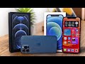 iPhone 12 and 12 Pro unboxing and setup (plus MagSafe accessories)