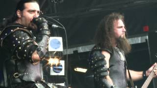 Ex Deo - Romulus - Bloodstock Open Air 2013