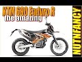 The Do-It-All KTM 690 Enduro [Full Review]