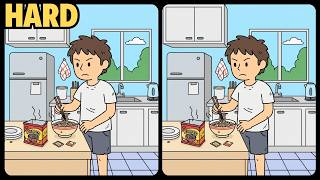 Spot The Difference 🧩 Ultimate Focus Test! 👁️ Can Your Brain Handle This? 🧠🔥 #426 screenshot 4