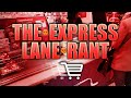 THE EXPRESS LANE RANT