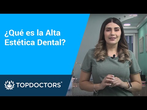 ¿Qué es la Alta Estética Dental?