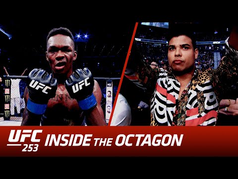 UFC 253: Inside the Octagon - Adesanya vs Costa