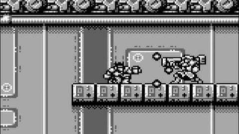 Bionic Commando ||Gameboy|| - Area 6