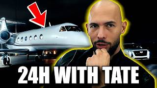 Famous A Day in the Life Of Andrew Tate Wealth