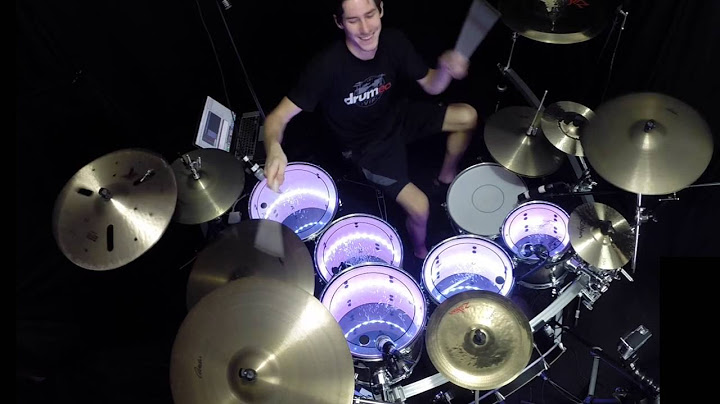 Sweet Child O' Mine Drums version - Drums performance video thumbnail