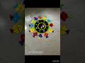 येणाऱ्या संक्रांतीला काढता येईल अशाच सुरेख रांगोळ्याकरिता करा मग subscribe#howtomakefestivalrangoli