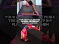Hip Extension &amp; Spine Mobility Routine at Home#foryou #motivation #fitness #shorts #trending