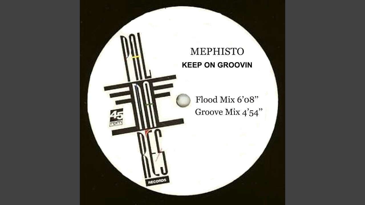 Keep on Groovin (Flood Mix)