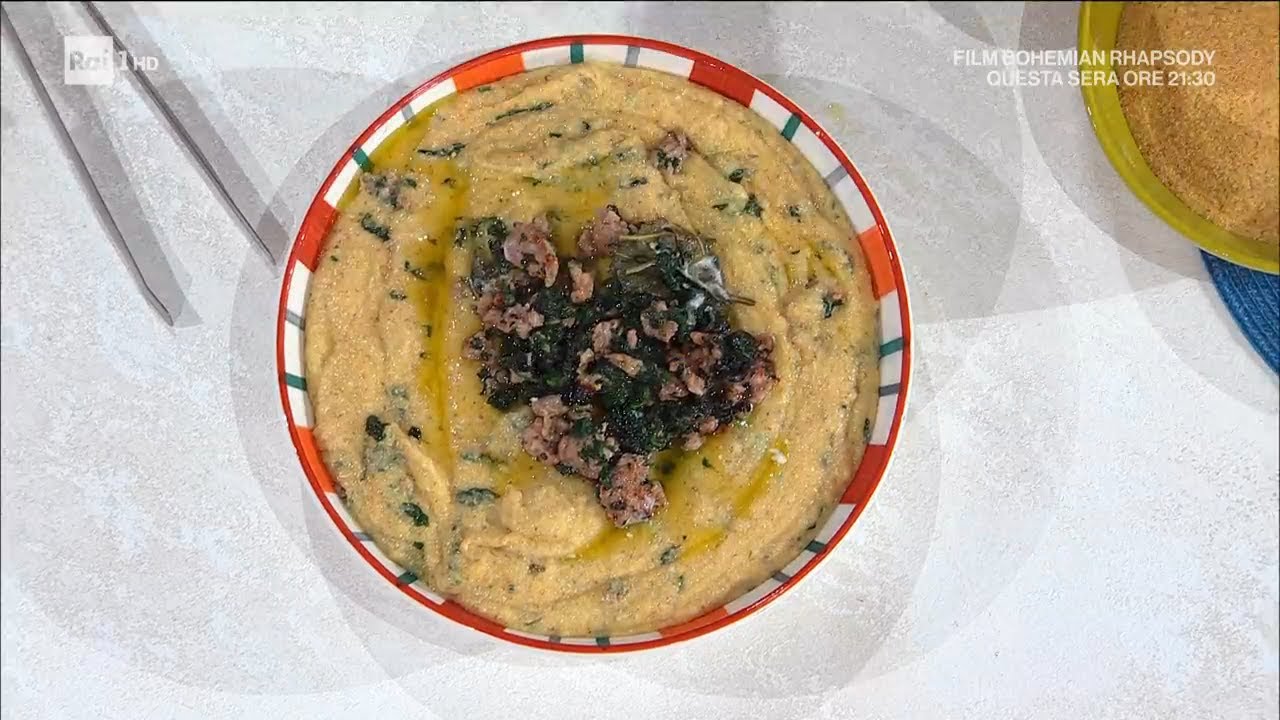 Polenta Concia - È sempre mezzogiorno - 01/03/2023