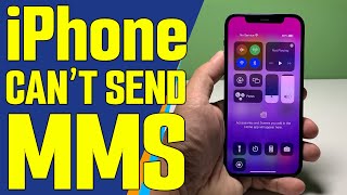 How To Fix An iPhone That Can’t Send MMS After iOS 16 screenshot 5