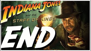 Indiana Jones The Staff Of Kings Walkthrough Part 5 Stop The Germans Indy Nintendo Wii