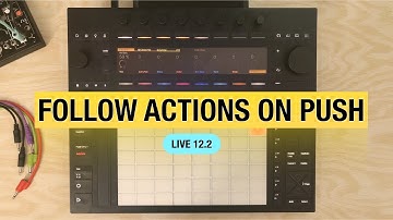 Follow Actions Are Now On Push Standalone