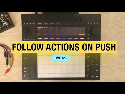 Follow Actions Are Now On Push Standalone