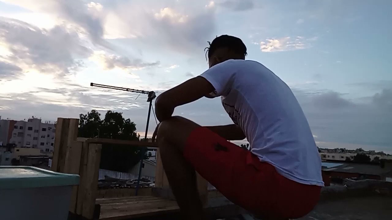 سيبت سبوتنيك ديل لحمام 🕊️ شوفو كيفاش سيبته