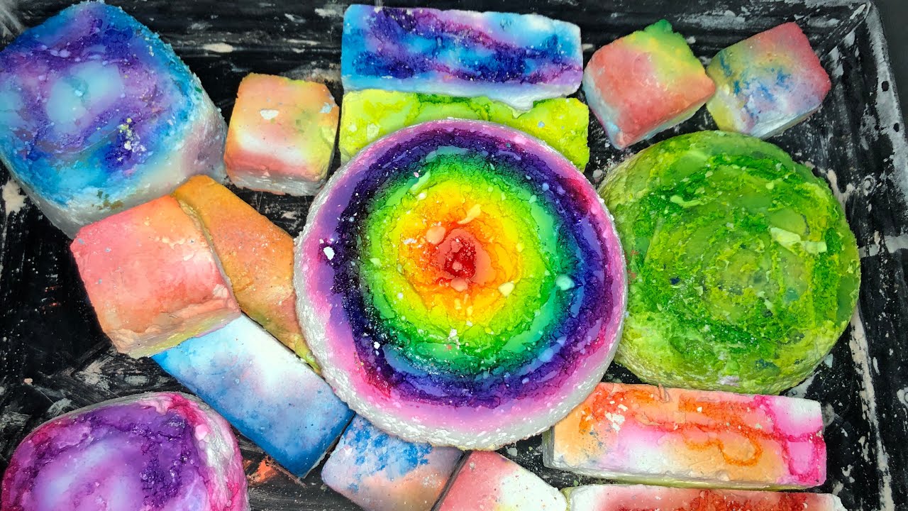 Gym Chalk bulk colorful reform 🌈 YouTube