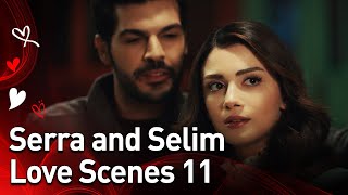 @MyLeftSide-english- Episode 11 Serra and Selim Love Scenes❤️❤️