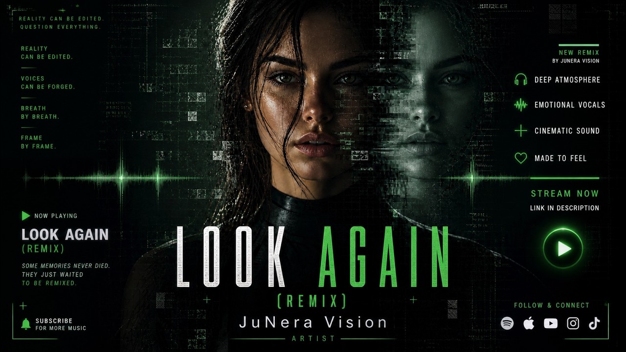 Look Again LOOK AGAIN (REMIX) — JuNera Vision - YouTube