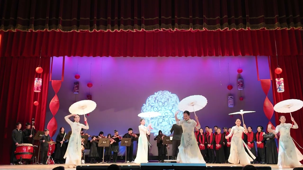 CAGK 2025 Chinese New Year Gala 9 - Peace