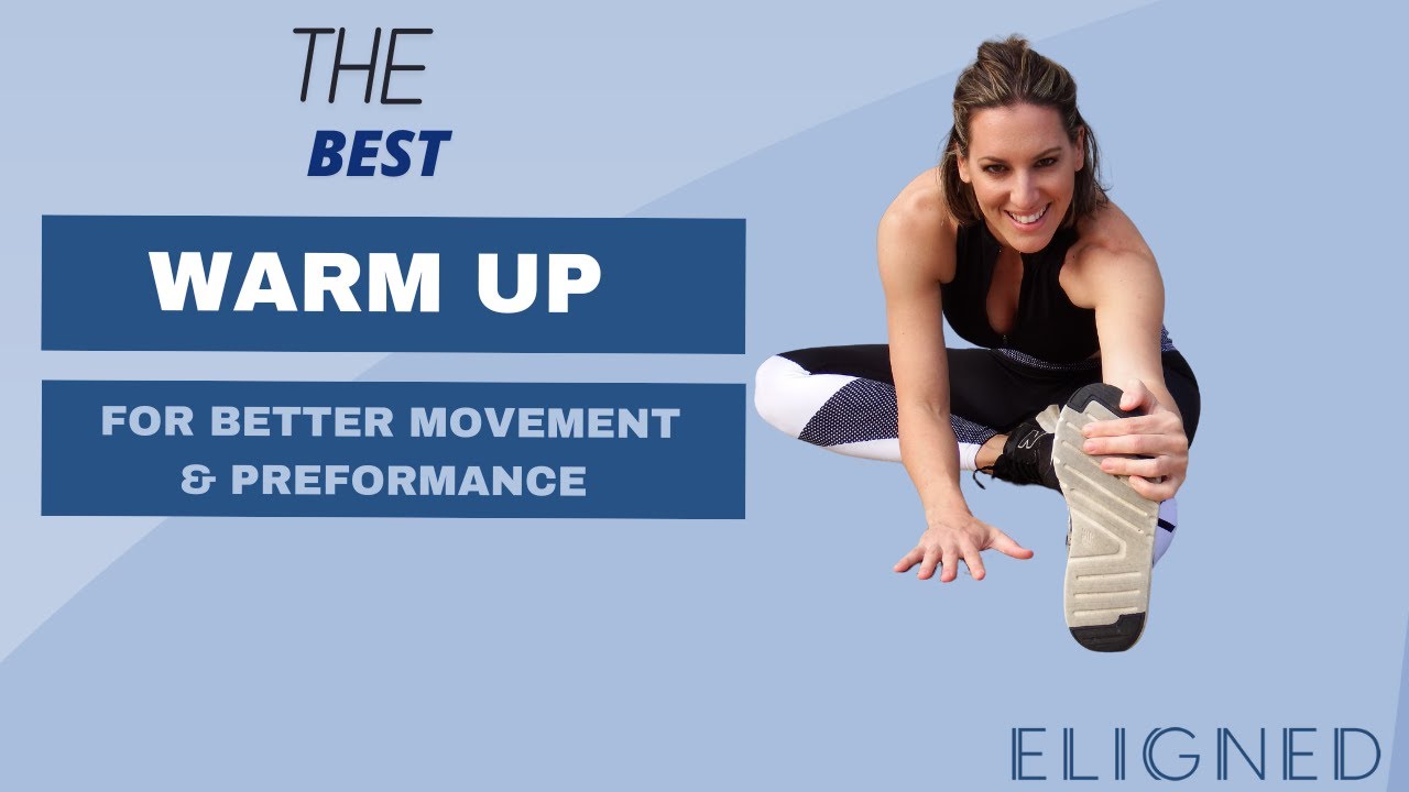 best warm up - YouTube
