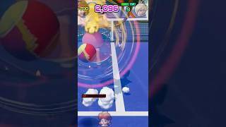 Daisy hits the Peach 🍑 Booty