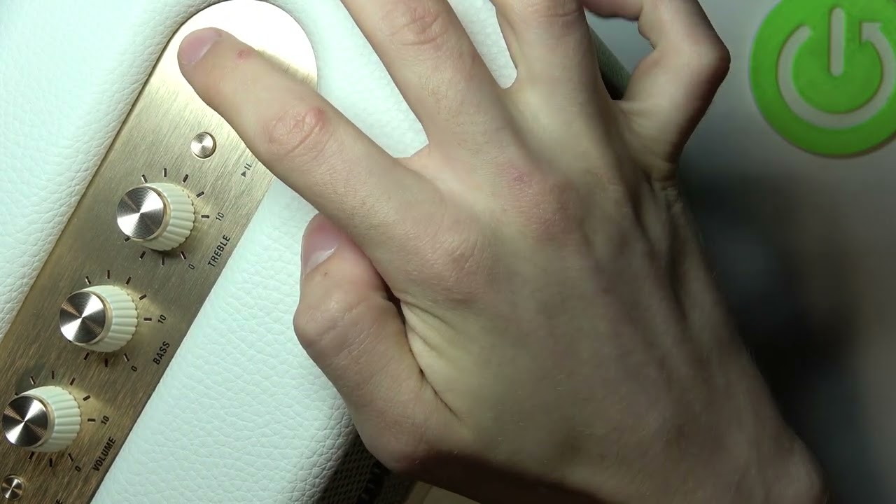 Как подключить Marshall Actone II к айфону? Подключение Marshall Actone II к айфону