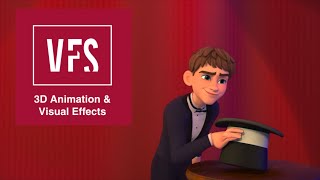 A Tricky Mishap | 3D Animation \& Visual Effects | Vancouver Film School (VFS)