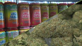 Ohio Marijuana, THC beverage bill clears House, heads to Senate