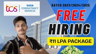 TCS Hiring Process 2025 Explained Step by Step Guide for Freshers Exam Interview