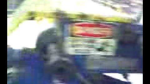 Zerand Roll Stand and De-Curl section