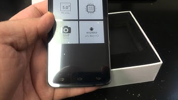 MICROMAX CANVAS ELANZA 2 A121 DUAL SIM Unboxing Video - In Stock at www.welectronics.com