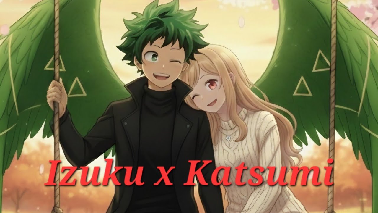 Rehabilitation Phoenix Izuku x Katsumi | One-Shot | Mha/Bnha texting story