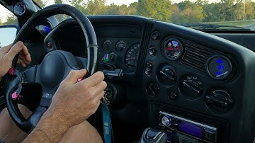 Fuel Pressure testing the 1g auto DSM and push button shifting video