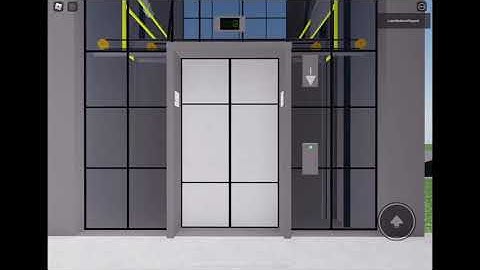 Cortex Traction Parking Elevator/Lift - Cortex Test Tower 1.2 - Roblox