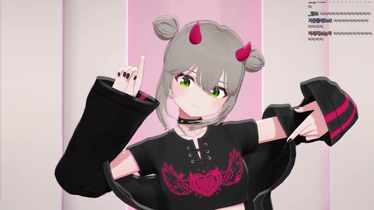 소악마 챠니 등장