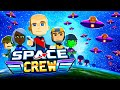 UFO Alien Invasion! Bomber Crew is Back, but in SPACE!  NEW Space Crew Gameplay! (Bomber Crew + FTL)
