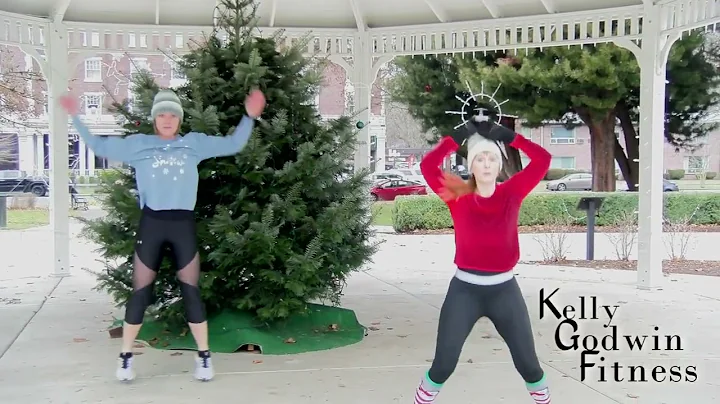 Kelly Godwin Exercise  -  Episode 7