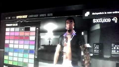 Saints row 2 how to make mr sunshine