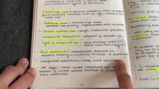 Week 2 | Study with me | Weekly review | Concurrency fundamentals | Java 8 | LinkedList problems