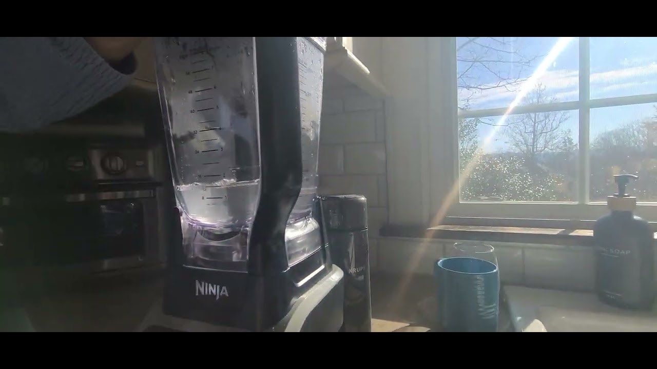 Ninja blender the coolest blender ever