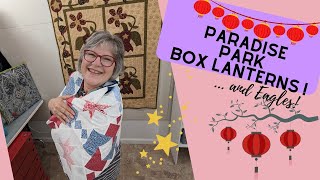 Paradise Lanterns and other fun things!!