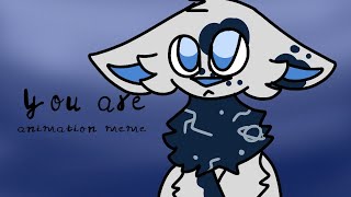 You are / animation meme / trade!
Animation trade with @Angelic_Acinonyx !
Character not mine!
:)
Characters used: Finn (not mine belongs to elliot)
Apps used: Flipaclip and capcut
Fps: 12
Og:
Song: You are / animation meme / trade!