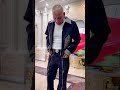Phú lê lên đồ dự tiệc sinh nhật Phương bê tông