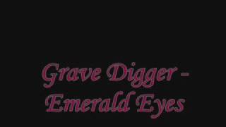 Grave Digger - Emerald Eyes