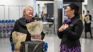 Air New Zealand's 'Bouquet Claim' 💐